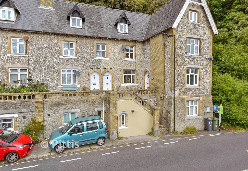 External (Web) - Mitchell Avenue, Ventnor, Isle of Wight - Wards of Kent