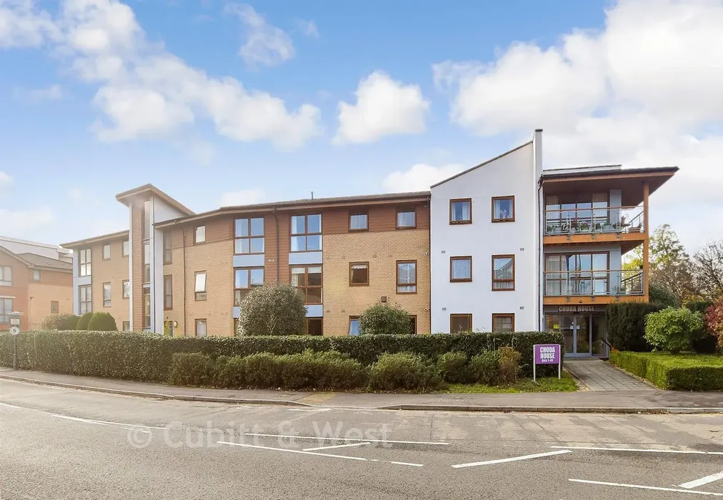 External Web - Commonwealth Drive, Three Bridges, Crawley, West Sussex - Wards of Kent