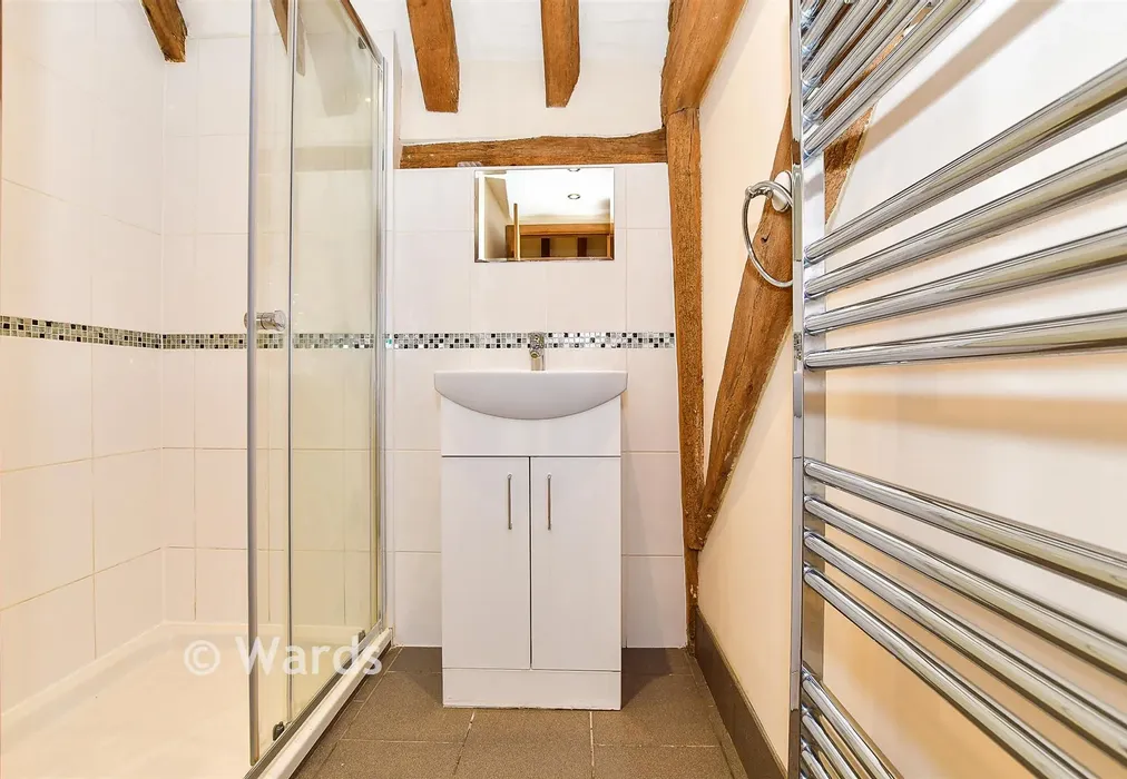 Shower Room - Green Lane, Paddock Wood, Tonbridge, Kent - Wards of Kent