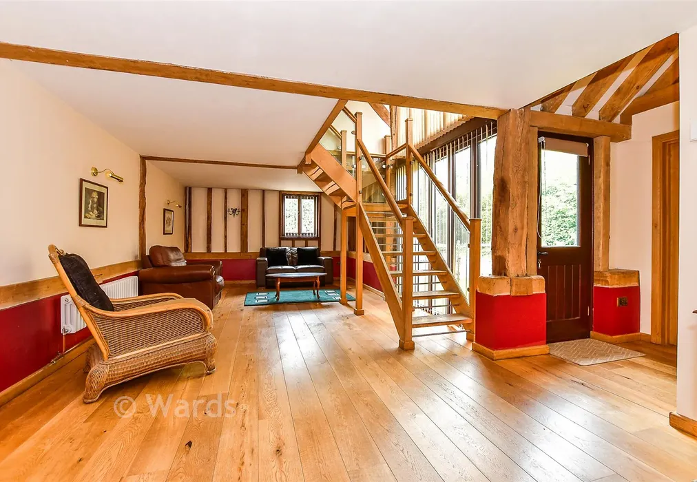 Lounge - Green Lane, Paddock Wood, Tonbridge, Kent - Wards of Kent