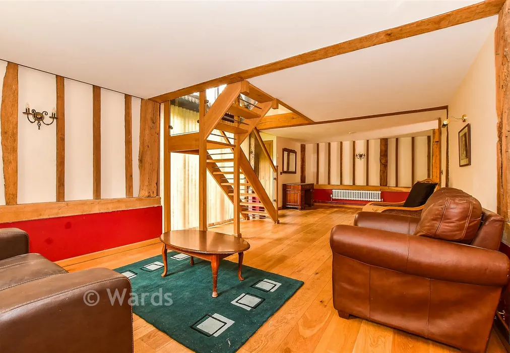 Lounge - Green Lane, Paddock Wood, Tonbridge, Kent - Wards of Kent