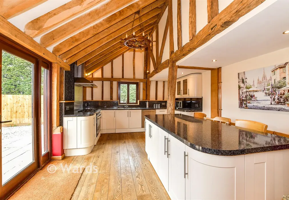 Kitchen/ Dining Room - Green Lane, Paddock Wood, Tonbridge, Kent - Wards of Kent