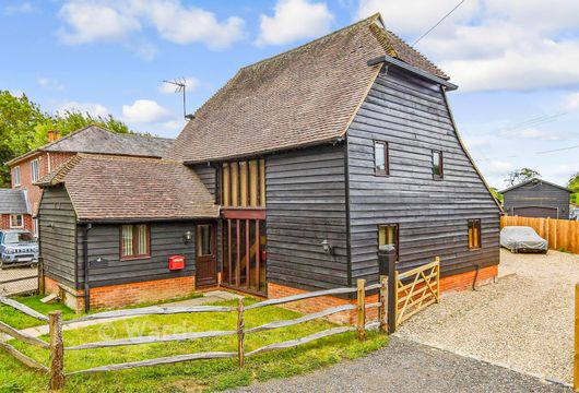 Green Lane, Paddock Wood, Tonbridge, Kent - Wards of Kent