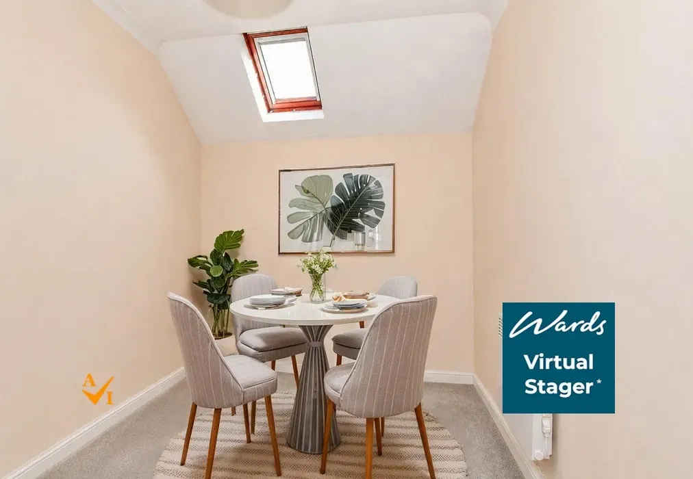 Lounge/ Diner (Nordic style) - Douglas Road, Tonbridge, Kent - Wards of Kent