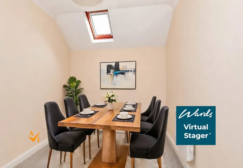 Lounge/ Diner (Modern style) - Douglas Road, Tonbridge, Kent - Wards of Kent