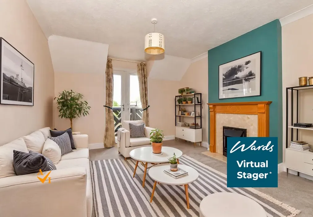 Lounge/ Diner (Nordic style) - Douglas Road, Tonbridge, Kent - Wards of Kent