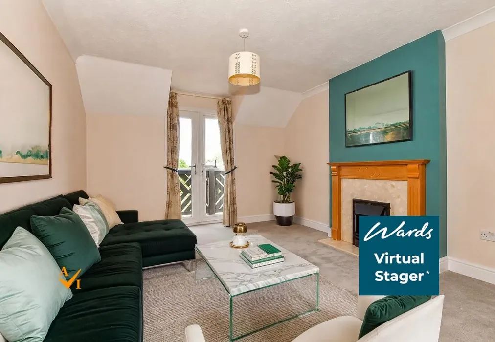 Lounge/ Diner (Modern style) - Douglas Road, Tonbridge, Kent - Wards of Kent