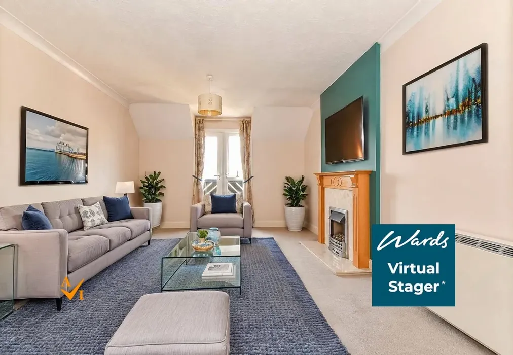Lounge/ Diner (Modern style) - Douglas Road, Tonbridge, Kent - Wards of Kent