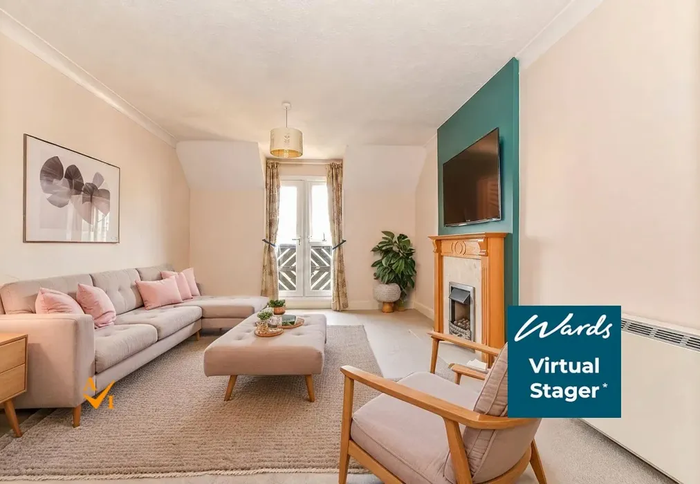 Lounge/ Diner (Contemporary style) - Douglas Road, Tonbridge, Kent - Wards of Kent