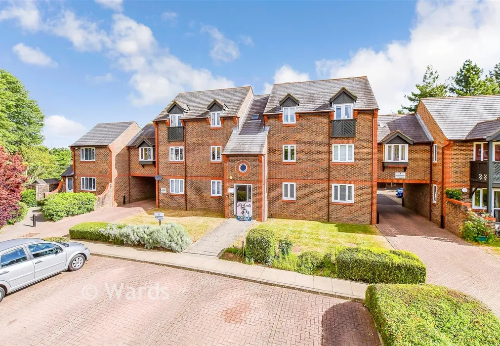 External (Brochure) ; - Douglas Road, Tonbridge, Kent - Wards of Kent