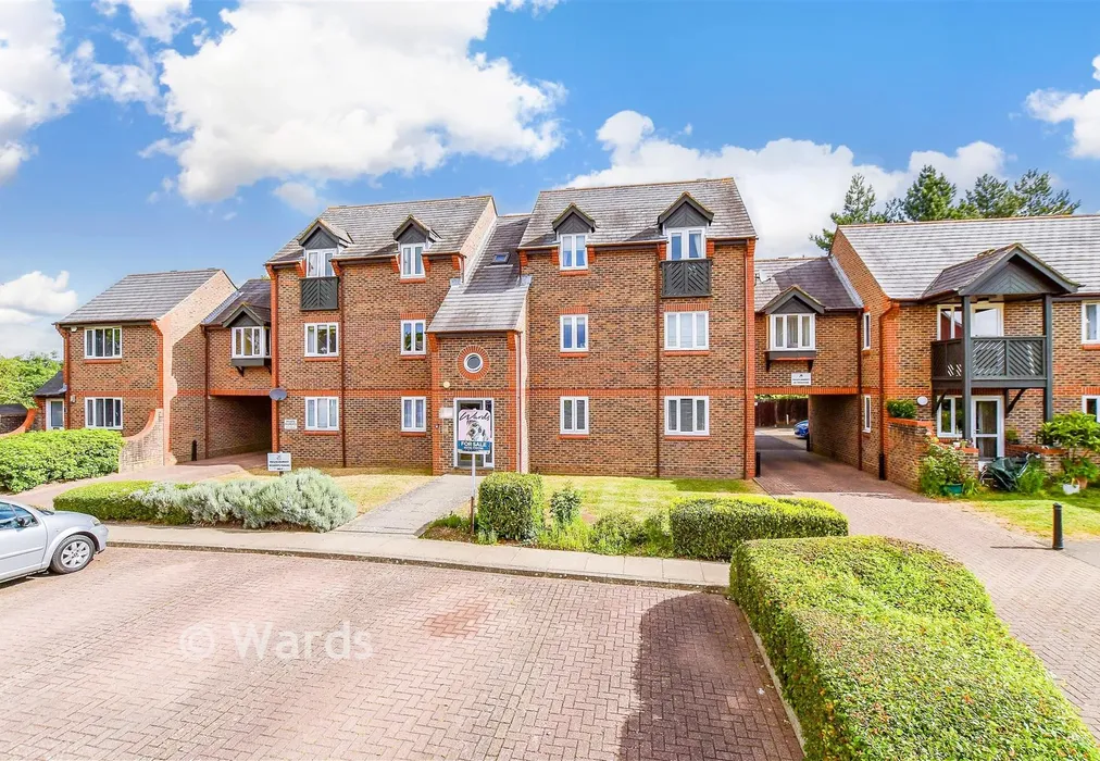 External (Brochure) ; - Douglas Road, Tonbridge, Kent - Wards of Kent