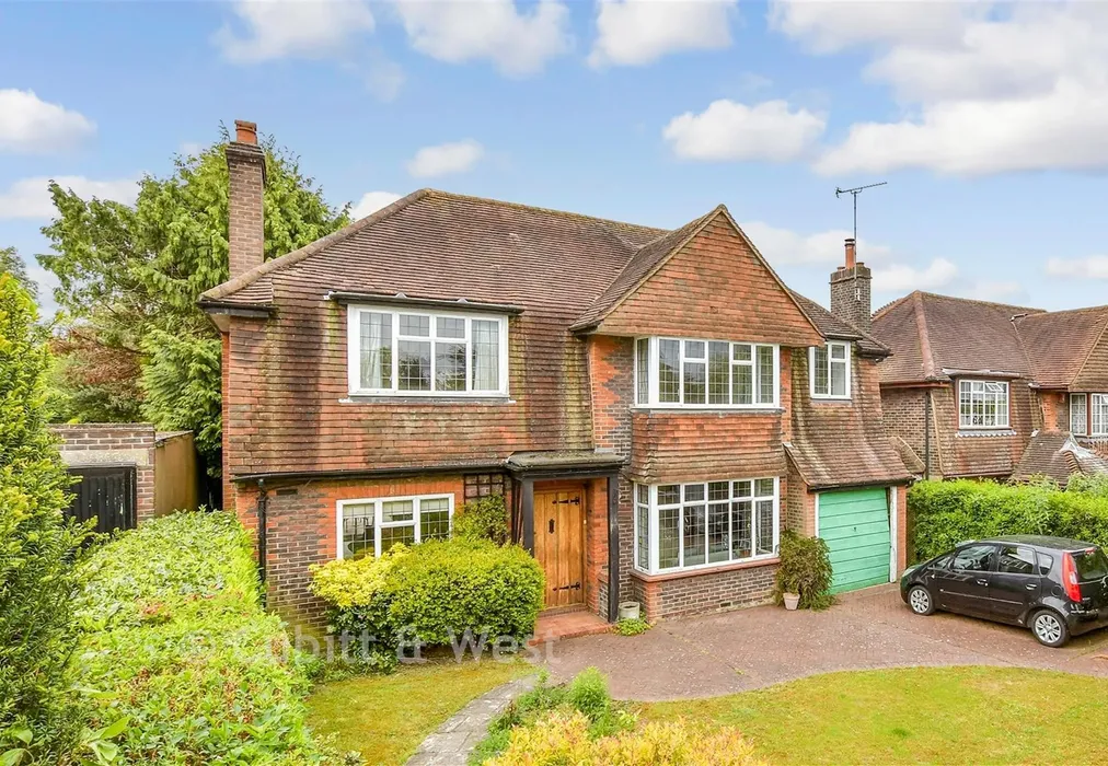 Front (Web) - Beacon Way, Banstead, Surrey - Wards of Kent