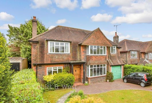 Beacon Way, Banstead, Surrey - Wards of Kent