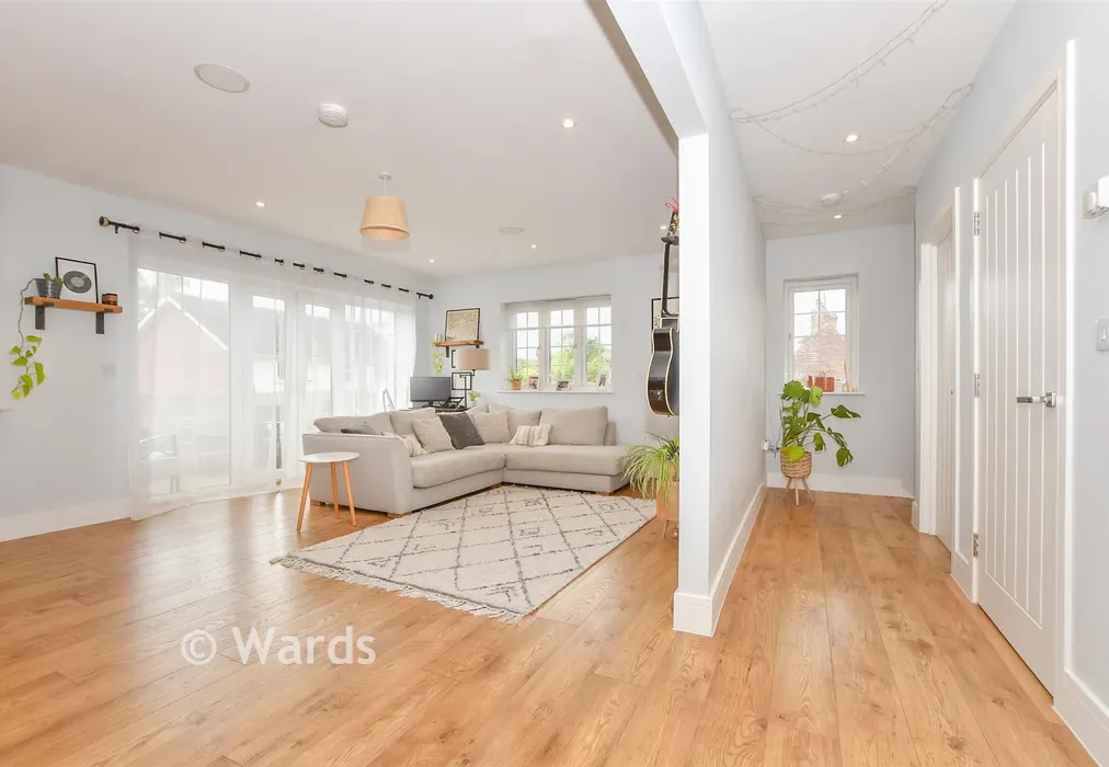 Kitchen/Lounge/Diner - Bishop Close, High Halden, Ashford, Kent - Wards of Kent