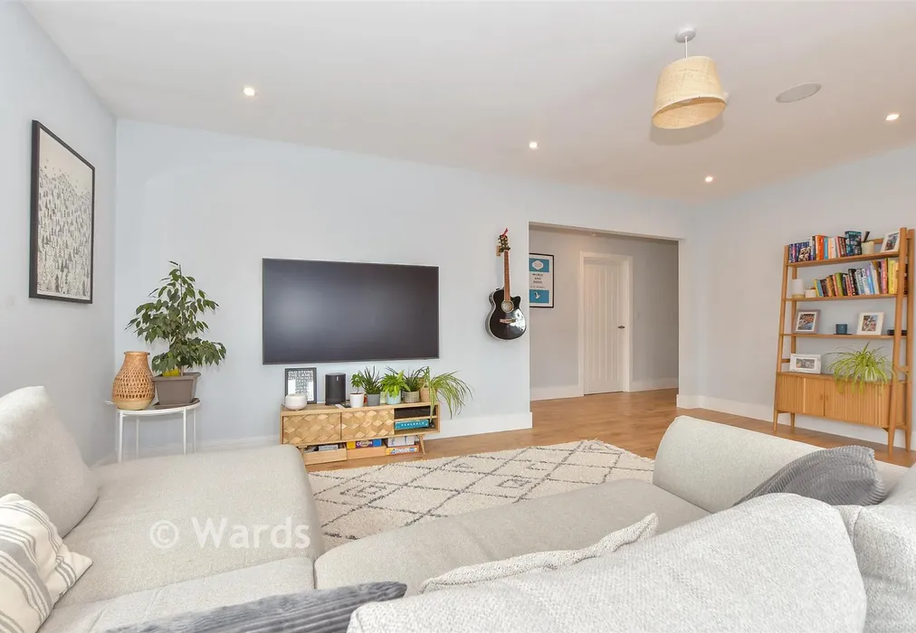 Kitchen/Lounge/Diner - Bishop Close, High Halden, Ashford, Kent - Wards of Kent