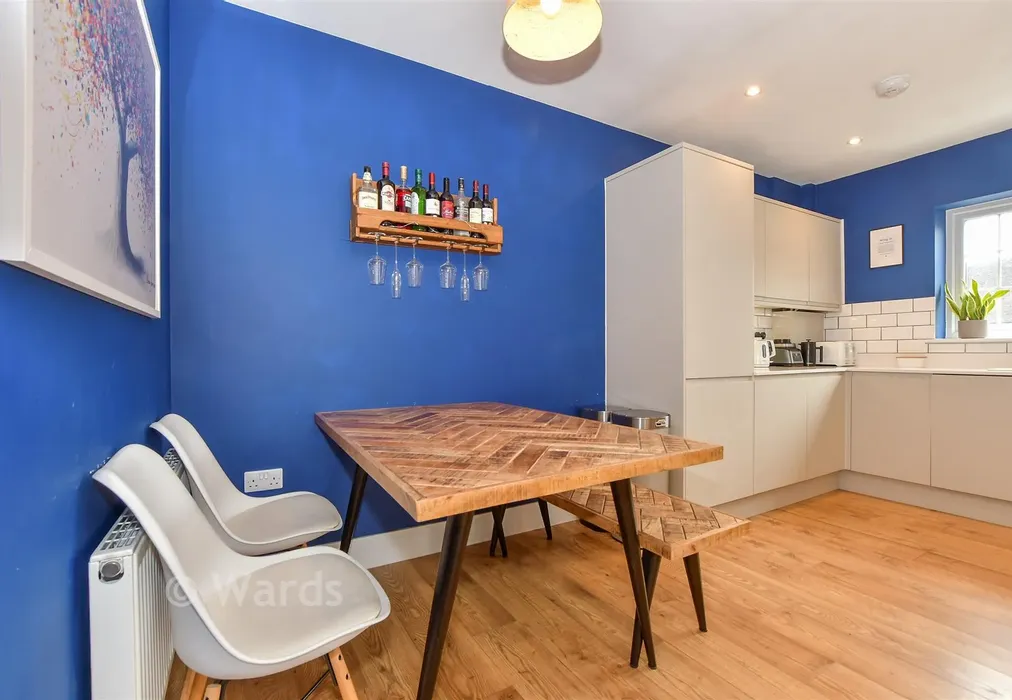 Kitchen/Lounge/Diner - Bishop Close, High Halden, Ashford, Kent - Wards of Kent
