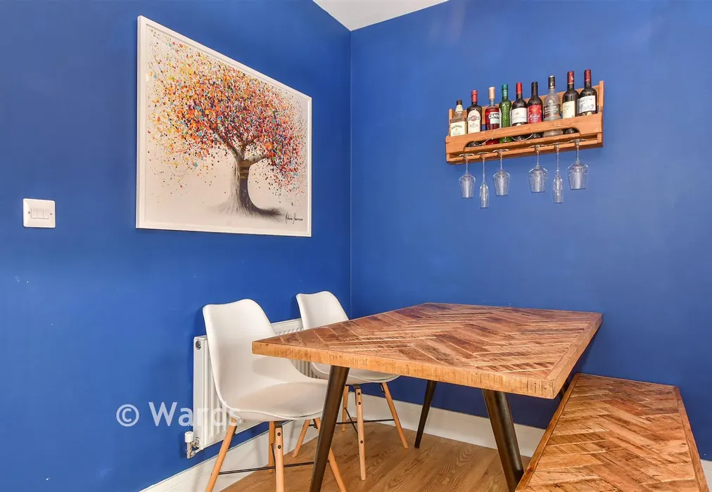 Kitchen/Lounge/Diner - Bishop Close, High Halden, Ashford, Kent - Wards of Kent