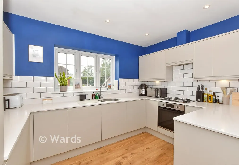 Kitchen/Lounge/Diner - Bishop Close, High Halden, Ashford, Kent - Wards of Kent