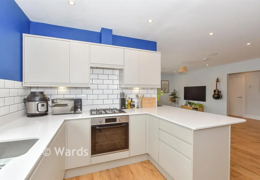 Kitchen/Lounge/Diner - Bishop Close, High Halden, Ashford, Kent - Wards of Kent