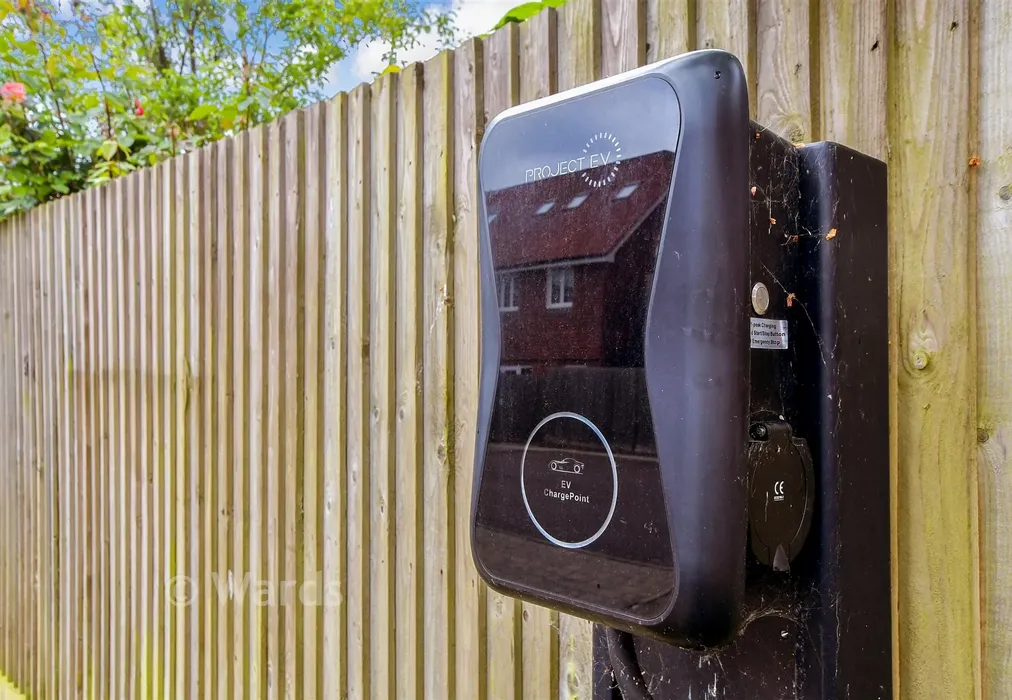 External Feature - Bishop Close, High Halden, Ashford, Kent - Wards of Kent