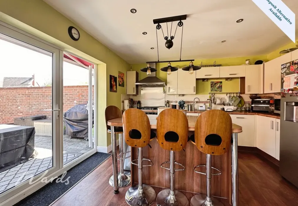 Breakfast Area - Langley Way West Maling ME19 - Wards of Kent
