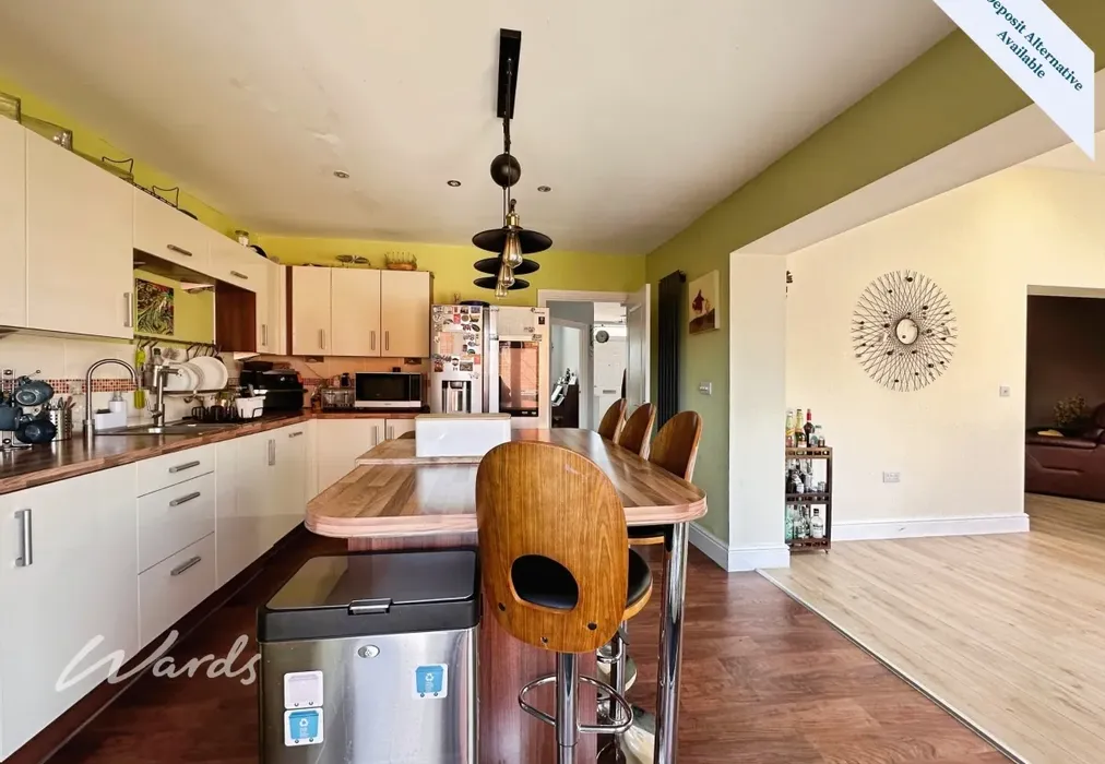Breakfast/Kitchen... - Langley Way West Maling ME19 - Wards of Kent
