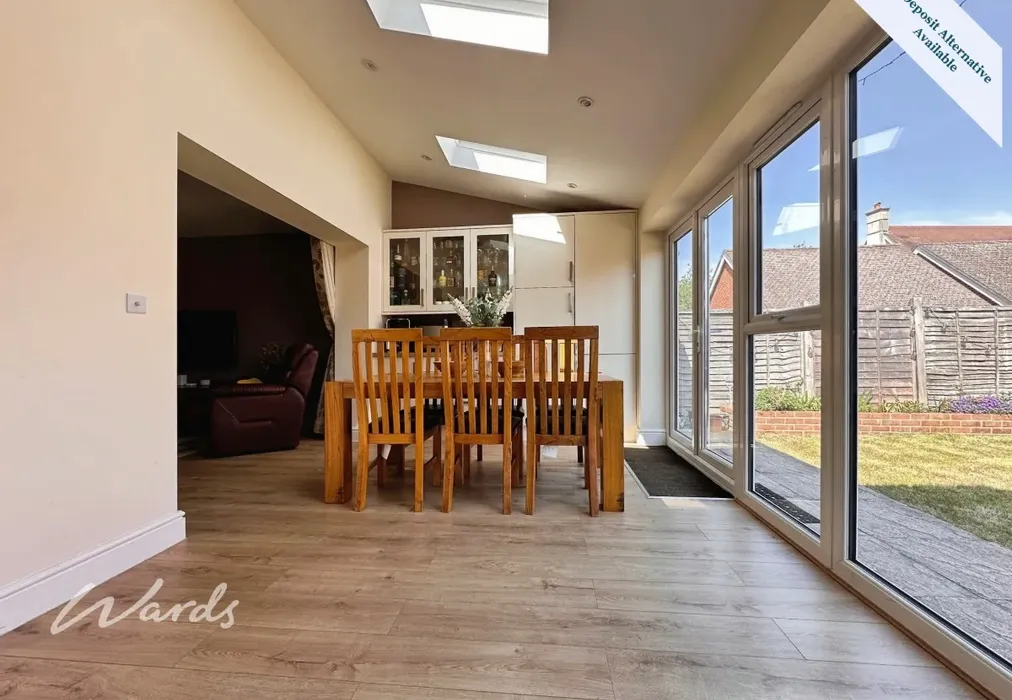 Dining Area - Langley Way West Maling ME19 - Wards of Kent