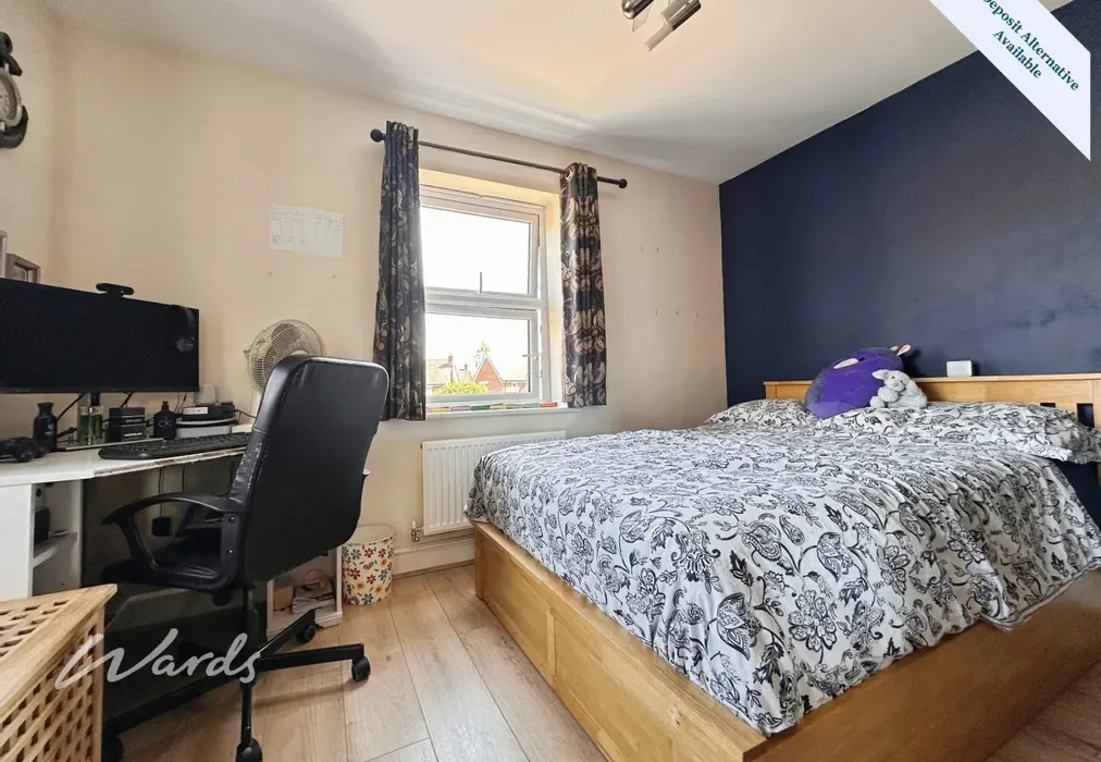 Bedroom 2 - Langley Way West Maling ME19 - Wards of Kent