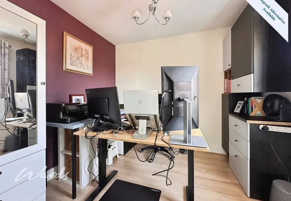 Bedroom 4 - Langley Way West Maling ME19 - Wards of Kent