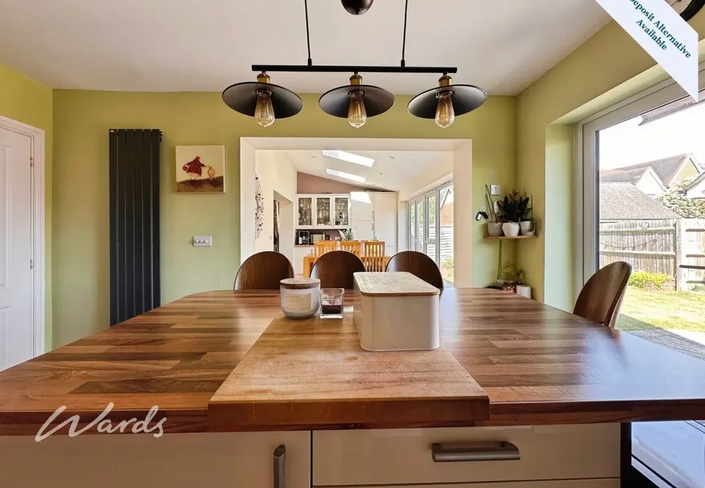Breakfast Area - Langley Way West Maling ME19 - Wards of Kent
