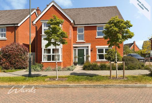 Langley Way West Maling ME19 - Wards of Kent