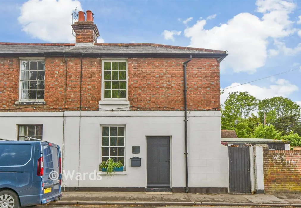 External (Web) - North Street, Biddenden, Ashford, Kent - Wards of Kent