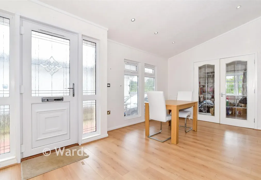 Kitchen/Diner - Castle Drive, Harrietsham, Maidstone, Kent - Wards of Kent