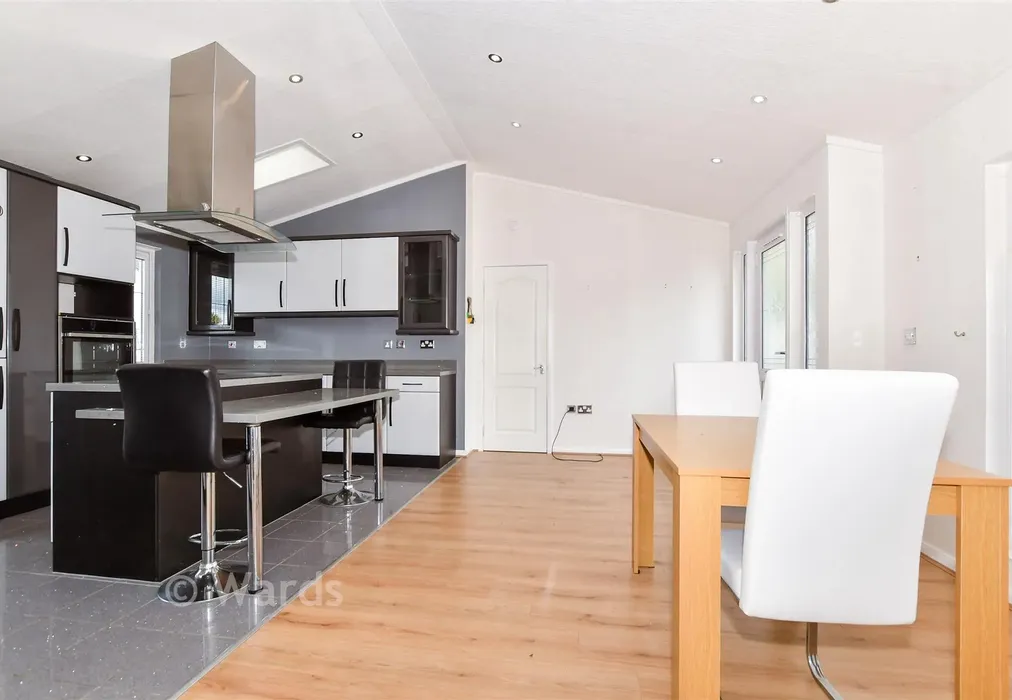 Kitchen/Diner - Castle Drive, Harrietsham, Maidstone, Kent - Wards of Kent