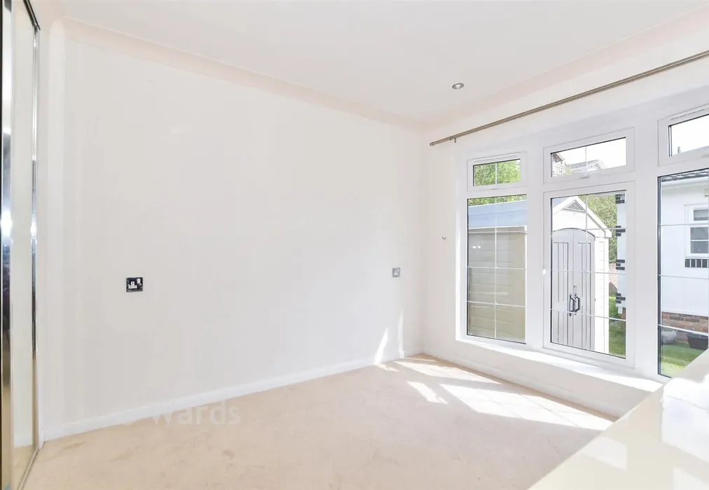 Bedroom 2 - Castle Drive, Harrietsham, Maidstone, Kent - Wards of Kent