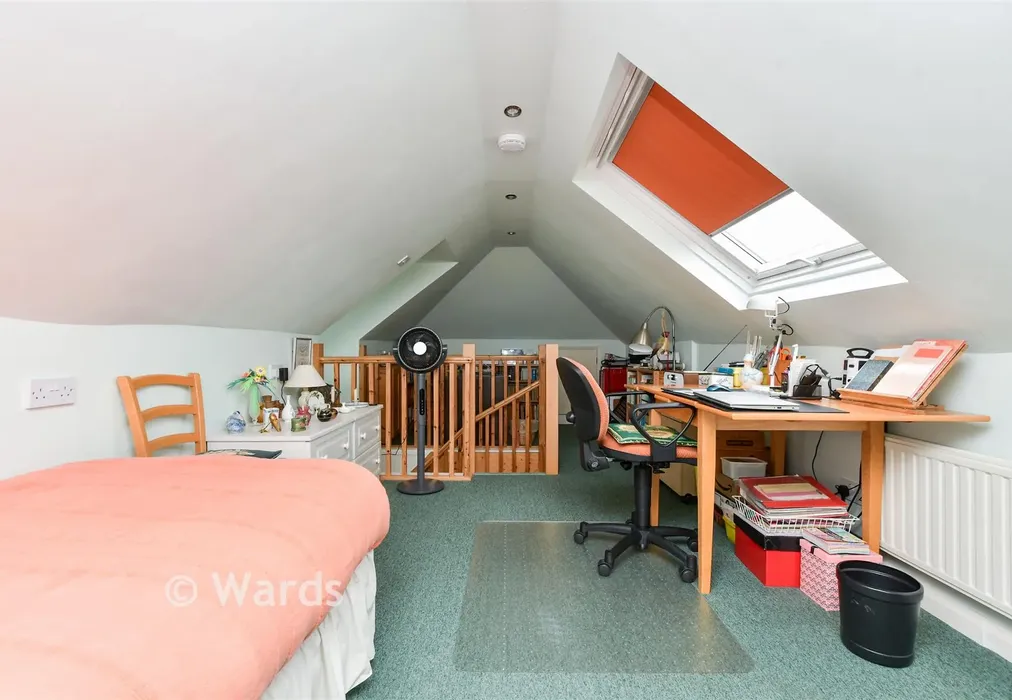 Loft Room - The Ridgeway, Broadstairs, Kent - Wards of Kent
