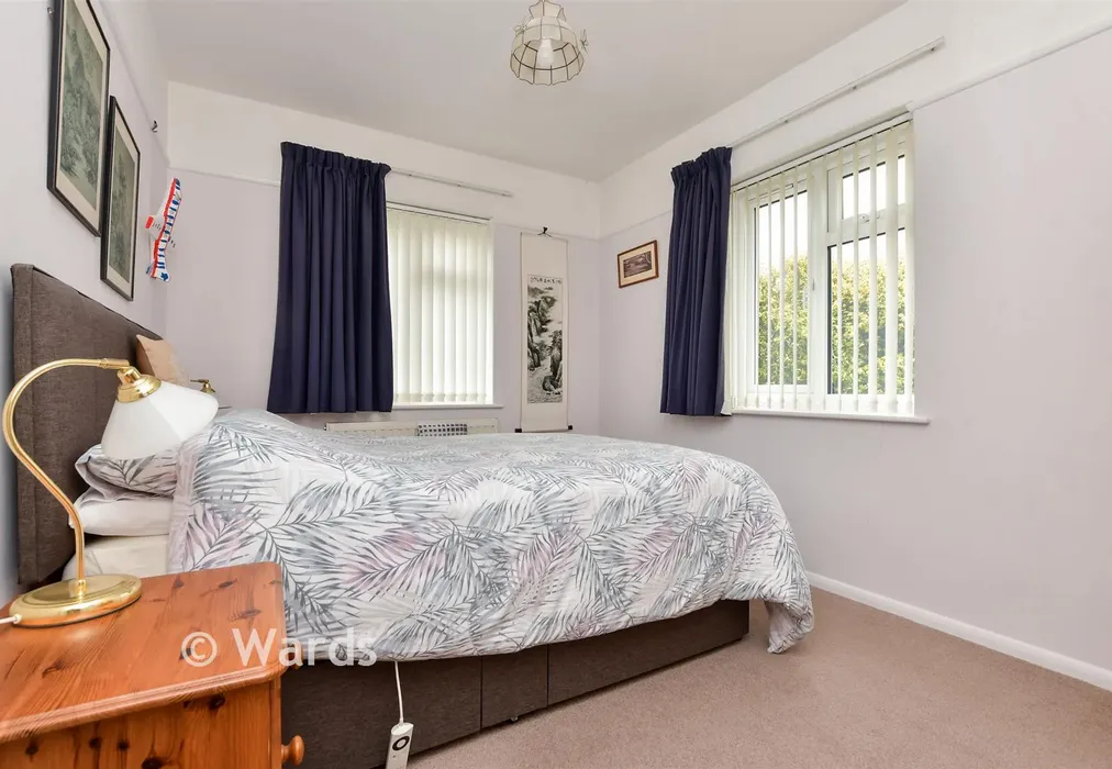 Bedroom 3 - The Ridgeway, Broadstairs, Kent - Wards of Kent