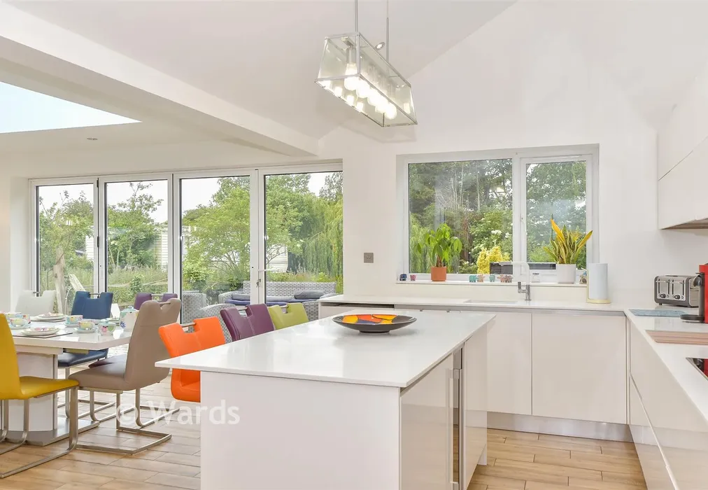 Internal Lifestyle Photograph - Elmley Road, Minster On Sea, Sheerness, Kent - Wards of Kent