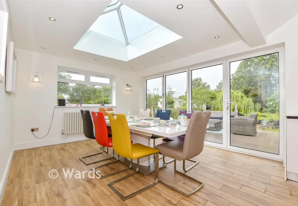 Dining Area - Elmley Road, Minster On Sea, Sheerness, Kent - Wards of Kent
