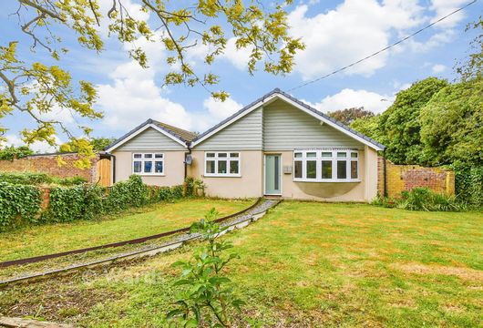 Elmley Road, Minster On Sea, Sheerness, Kent - Wards of Kent