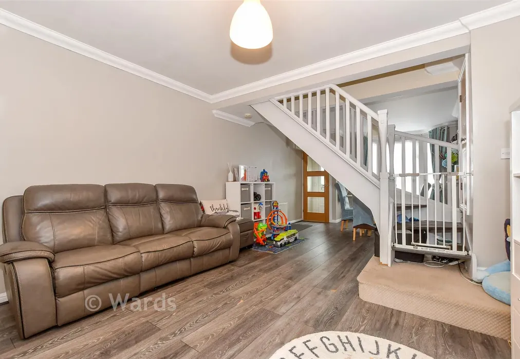 Lounge - Granville Road, Sheerness, Kent - Wards of Kent