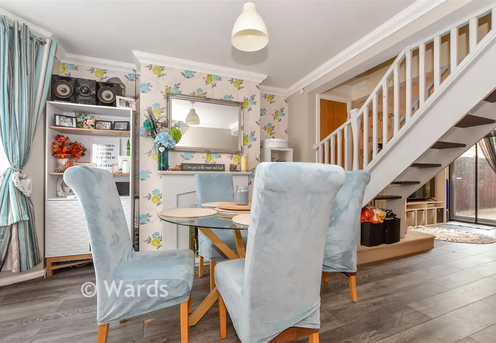 Dining Area - Granville Road, Sheerness, Kent - Wards of Kent