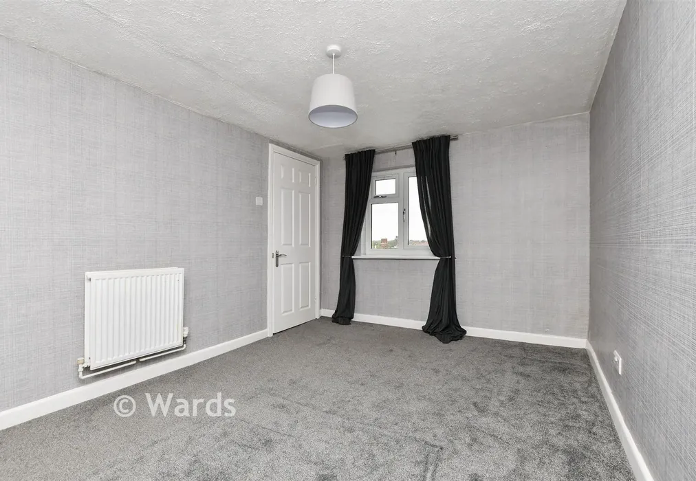 Bedroom 1 - Northdown Road, Cliftonville, Margate, Kent - Wards of Kent