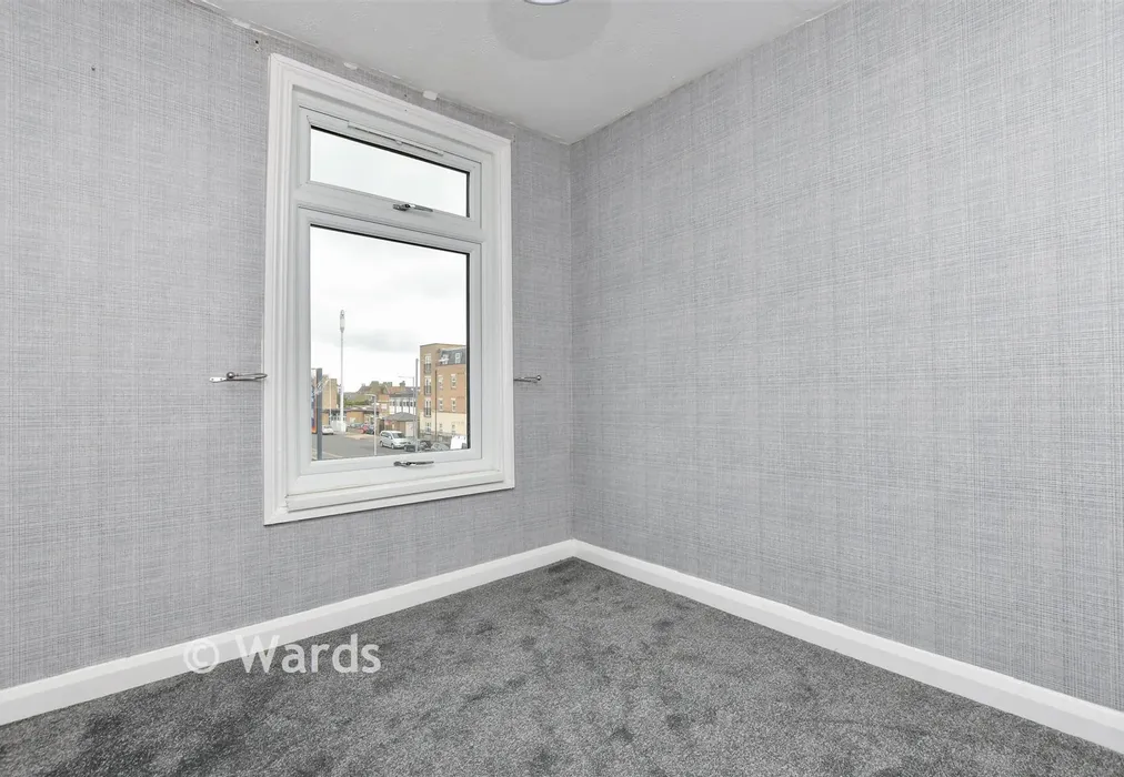 Bedroom 2 - Northdown Road, Cliftonville, Margate, Kent - Wards of Kent