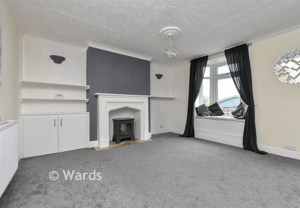 Lounge - Northdown Road, Cliftonville, Margate, Kent - Wards of Kent