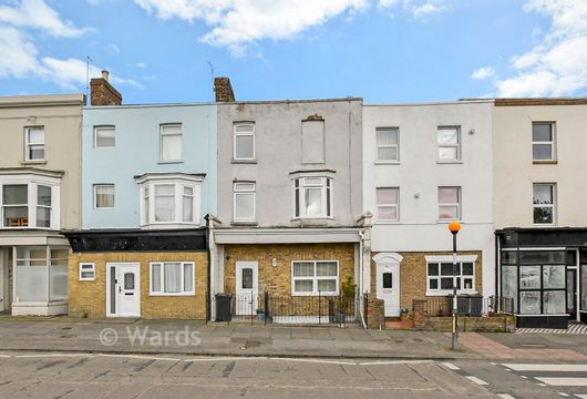 Northdown Road, Cliftonville, Margate, Kent - Wards of Kent