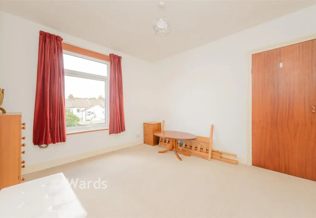 Bedroom 2 - Ferndale Road, Gravesend, Kent - Wards of Kent