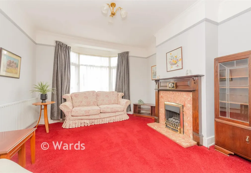 Lounge - Ferndale Road, Gravesend, Kent - Wards of Kent