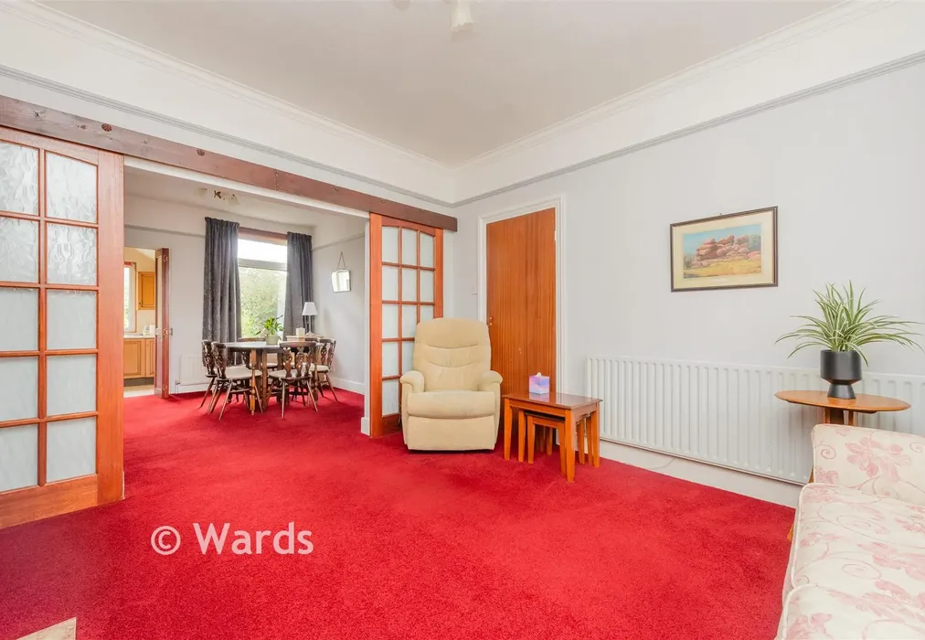 Lounge - Ferndale Road, Gravesend, Kent - Wards of Kent