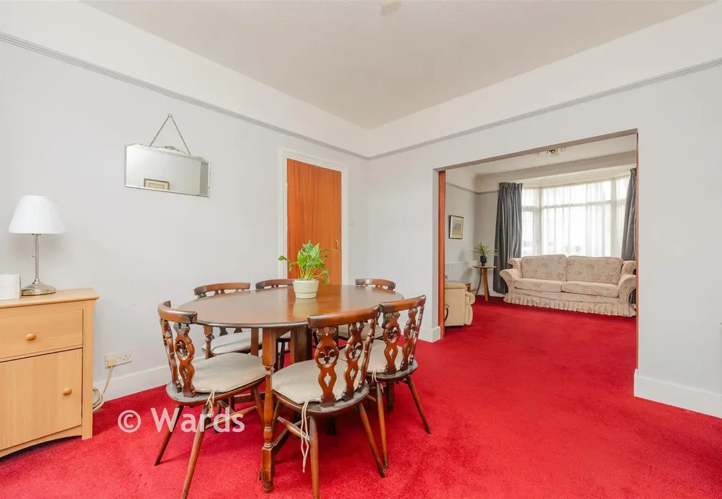 Dining Room - Ferndale Road, Gravesend, Kent - Wards of Kent